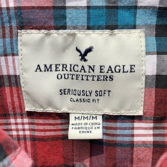 American Eagle Dress Short Size M - Picture 4 of 9